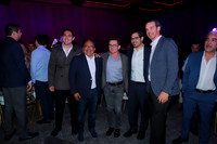 César Garza, Andrés Mijes, Francisco Gonzalez Albuerne, David de la Peña 7