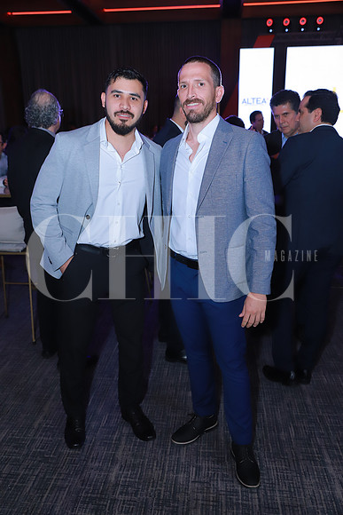 Víctor Ávila y Sergio de la Fuente 2