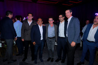 César Garza, Andrés Mijes, Francisco Gonzalez Albuerne, David de la Peña 1