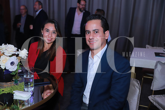 Jessica Jauregui y Daniel Mendivil 2