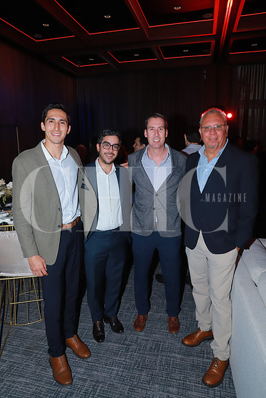 Patricio Gonzalez, Alejandor Bello,. José Serna, Alejandro Bello y Carlos Fajardo 3