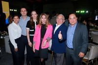Azucena Domínguez, Ricardo Martínez, Teté Ventosa, Jessica Guadiana, Horacio Estrada y Marcos Alvarez 2