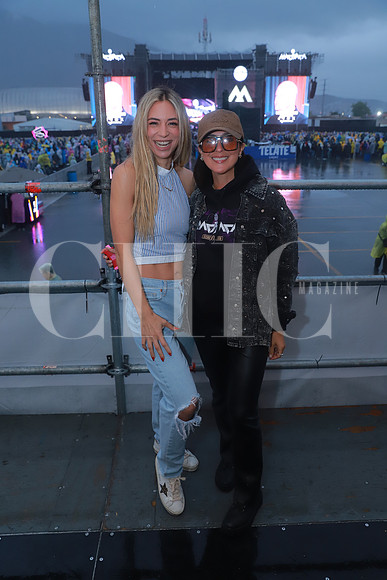 Lulú Andonie y Olga Elizondo 2