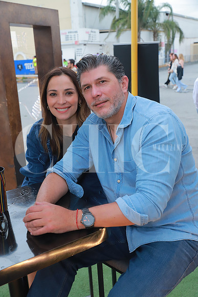 Mayra de la Peña y Alejandro Treviño 2