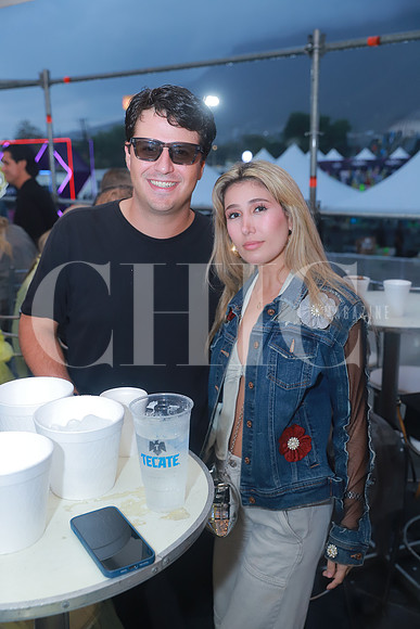 Bernardo de la Garza y Ana Feliza Cantú 4