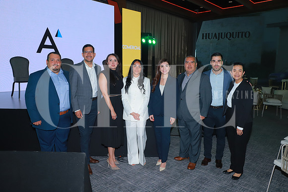 César Garza, Luis Ruvalcaba, Vanessa rojas, Berenice Bermejo, Yadira Carranza, Francisco Caceres y Rubén Lozano 3