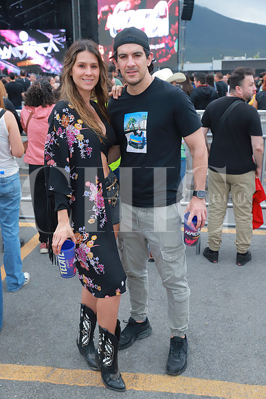 Ivonne Garza y Lalo Gutierrez 1