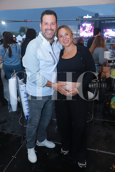 Alejandro Boy y Rocío Castillo 6