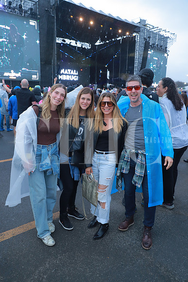 Erika de la Garza, Paulina Salazar, natalia Campuzano y Juan Zuazua6