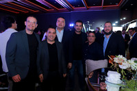 Artemio Santos, Alvaro Garza, Willy Gonzalez, Eduardo Cantú 4