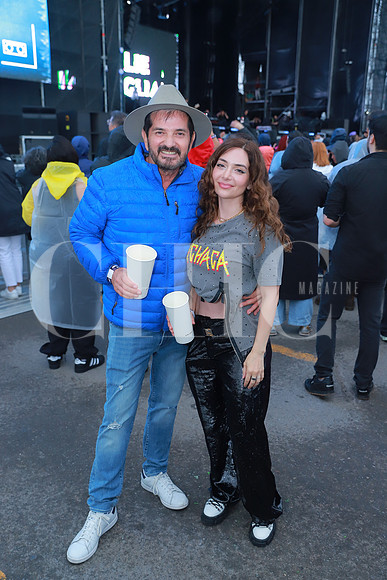 Héctor Garza y Mariane Nader 5