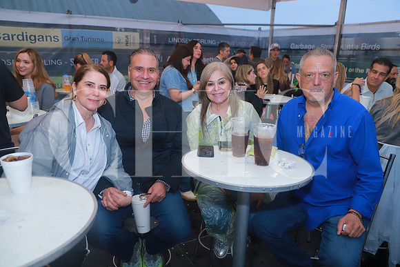 Gabriela Villarreal, Adrián d ela Garza, Ludy Gonzalez y Roberto Ramírez 4