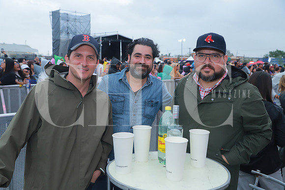 David Margain, Ganga Leal y Ricardo Ganem 4