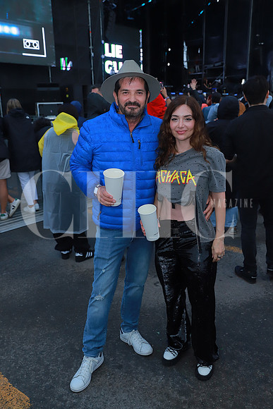 Héctor Garza y Mariane Nader 2