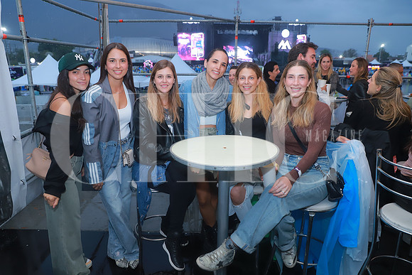 Maryali Gonzalez, Ale Franco, Pau Salazar, Gina Maiz, Natalia Campuzano y Melissa de la Garza 2