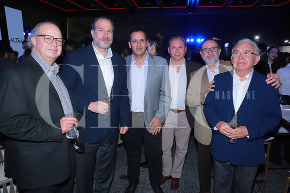 Jorge Torres, Claudio Navarrete, Baltazar Cantu, Antonio Fumagal, Gregorio Canales y Horacio estrada 4