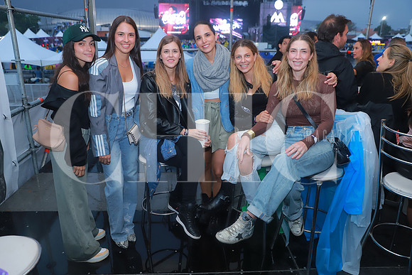 Maryali Gonzalez, Ale Franco, Pau Salazar, Gina Maiz, Natalia Campuzano y Melissa de la Garza 4