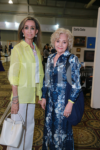 Alexandra Castro y Yolanda Garza (2)