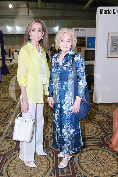 Alexandra Castro y Yolanda Garza (3)