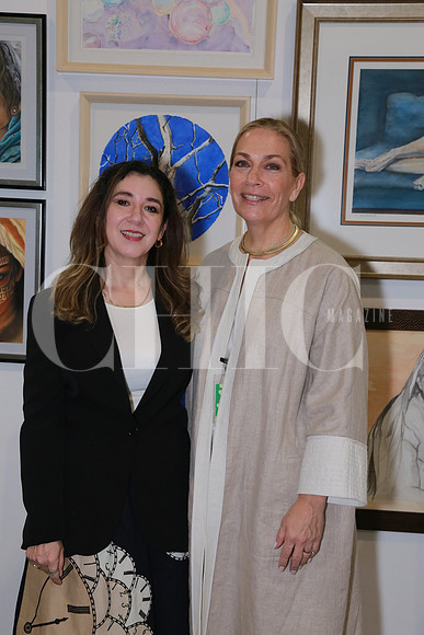Carmen Tarasena y Kiki Munch (3)