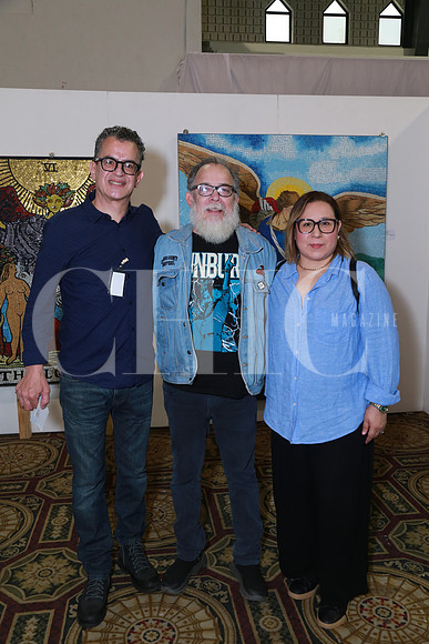 David Herestein, Herson Gómez y Adriana Martínez (2)