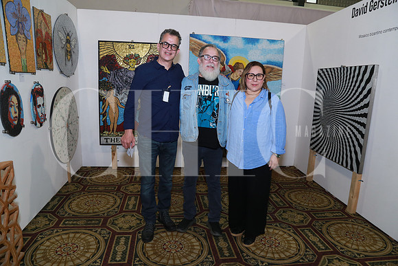 David Herestein, Herson Gómez y Adriana Martínez (3)