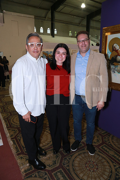 Jaime Suárez, Ximena Chapa y Ricardo Marcos (4)