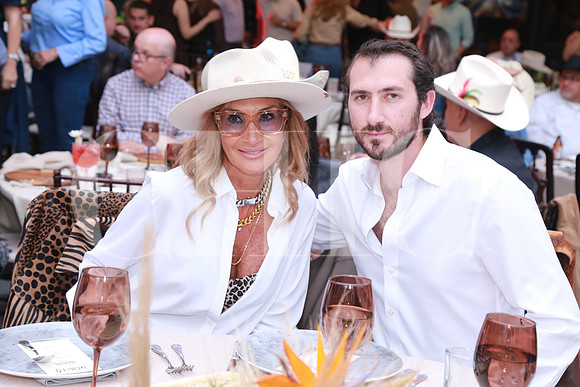 Adela Micha y Carlos Gotlib (2)
