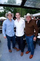 Adrián Garza, Javier Elizondo y Cheno Ortíz (3)