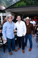 Adrián Garza, Javier Elizondo y Cheno Ortíz (5)