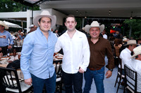 Adrián Garza, Javier Elizondo y Cheno Ortíz (4)