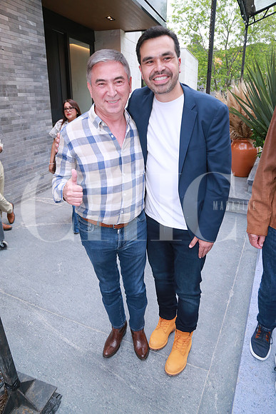 Aldo Fasci y Jorge Álvarez Máynez (2)