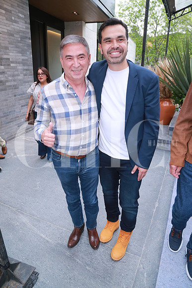 Aldo Fasci y Jorge Álvarez Máynez (3)