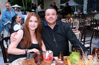 Alicia García y Rodrigo González