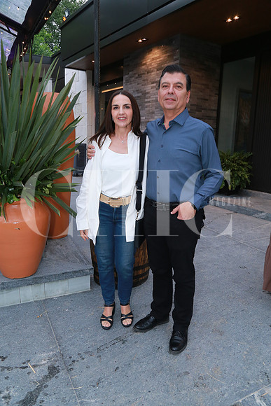 Consuelo Gálvez y Eugenio Montien (2)
