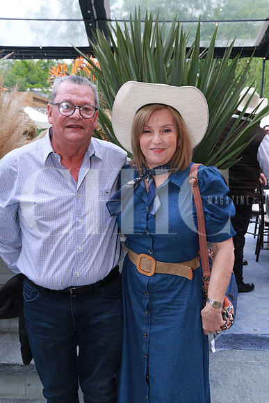 Francisco Serna e Irma Laura Treviño (2)