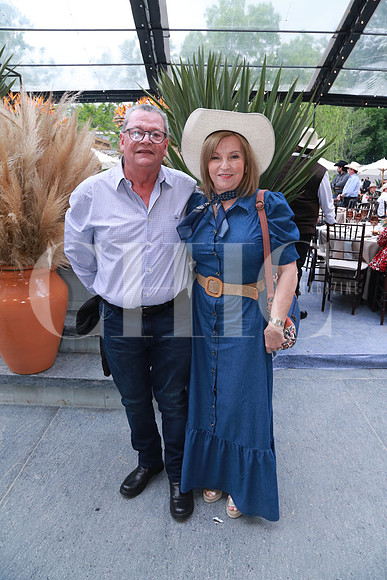 Francisco Serna e Irma Laura Treviño (3)