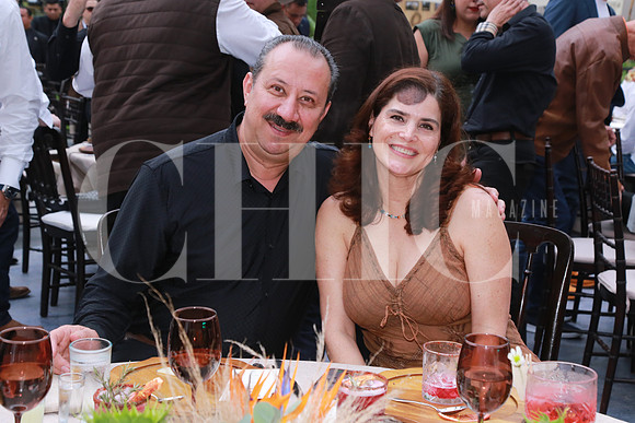 José Luis Garza y Leticia Marroquin (2)