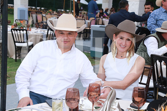 José Ramos y Analia Flores