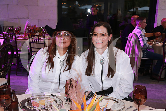 Julieta López y Lorena Treviño