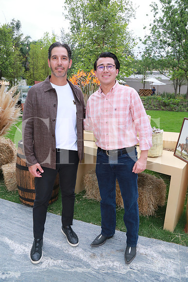 Raúl Saide y Gabriel Lira (2)