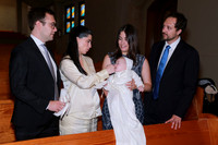 (padrinos) Roberto Clarion, Balbina Garza de Clariond, Rosana Aliod, Xavier Clariond y José Francisco Clariond (3)