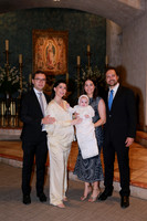 (padrinos) Roberto Clarion, Balbina Garza de Clariond, Rosana Aliod, Xavier Clariond y José Francisco Clariond (5)