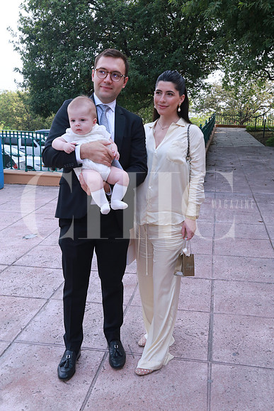 (padrinos) Roberto Clarion, Xavier Clariond y Balbina Garza de Clariond (3)