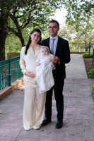 (padrinos) Roberto Clarion, Xavier Clariond y Balbina Garza de Clariond (4)