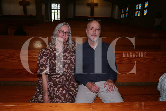 Florence de Aliod y Daniel Aliod