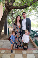 Marne Erasmus, Santiago Richardson y familia (prefirieron que no se publiquen los nombres de los niños) (2)