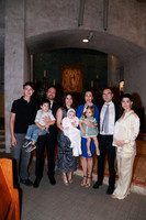 Mauro Clariond, José Francisco Clariond, José Daniel Clariond, Rosana Aliod, Xavier Clariond, Beatriz Castañeda, Leonor Clariond, Roberto Clarion, Balbina Garza de Clariond (2)