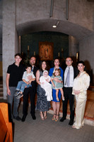 Mauro Clariond, José Francisco Clariond, José Daniel Clariond, Rosana Aliod, Xavier Clariond, Beatriz Castañeda, Leonor Clariond, Roberto Clarion, Balbina Garza de Clariond