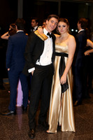 Marco Canavati y Daniela Lazo